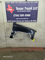 1988-1998 Chevrolet / GMC 1500 2500 3500 Right Hand Passenger Side Front Fender