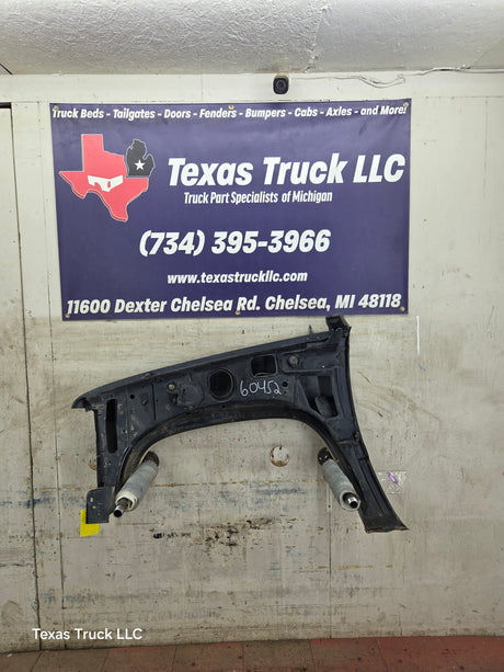 1988-1998 Chevrolet / GMC 1500 2500 3500 Right Hand Passenger Side Front Fender
