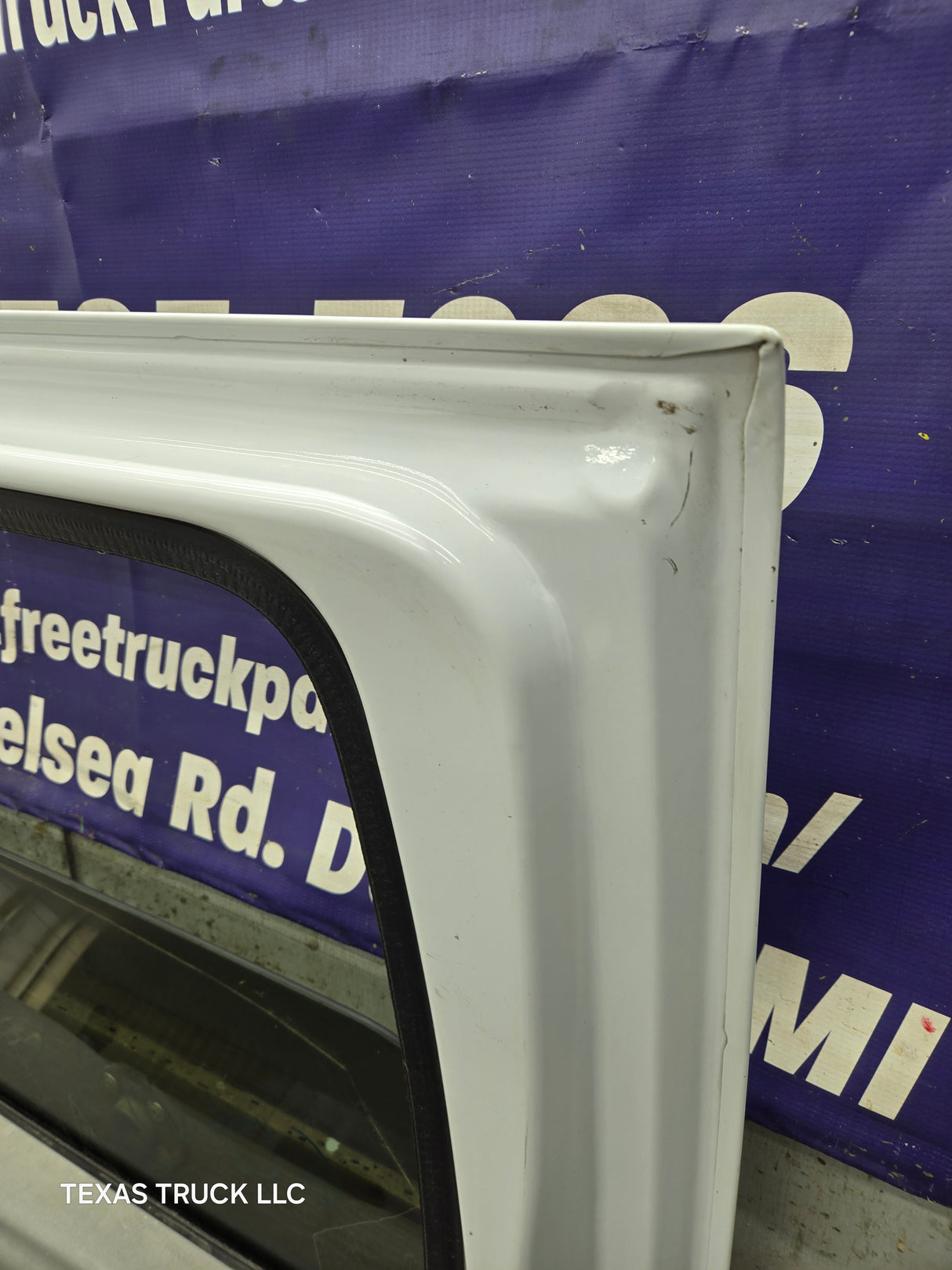1999-2007 Ford Super Duty RH Passenger Side Rear Crew Cab Door F250 F350 F450 F550
