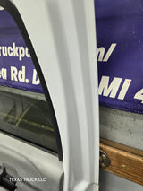 1999-2007 Ford Super Duty RH Passenger Side Rear Crew Cab Door F250 F350 F450 F550