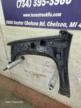 1988-1998 Chevrolet / GMC 1500 2500 3500 Right Hand Passenger Side Front Fender