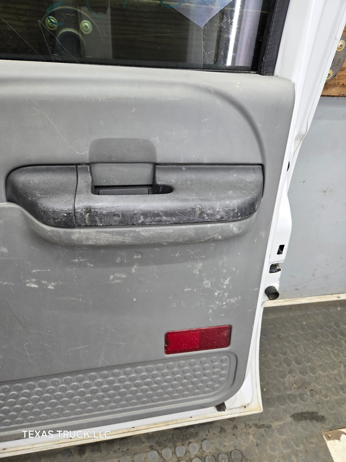1999-2007 Ford Super Duty RH Passenger Side Rear Crew Cab Door F250 F350 F450 F550