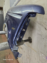 1992-1997 OBS Ford F Series F250 F350 F450 F550 Passenger Side RH Front Fender