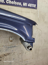 1992-1997 OBS Ford F Series F250 F350 F450 F550 Passenger Side RH Front Fender
