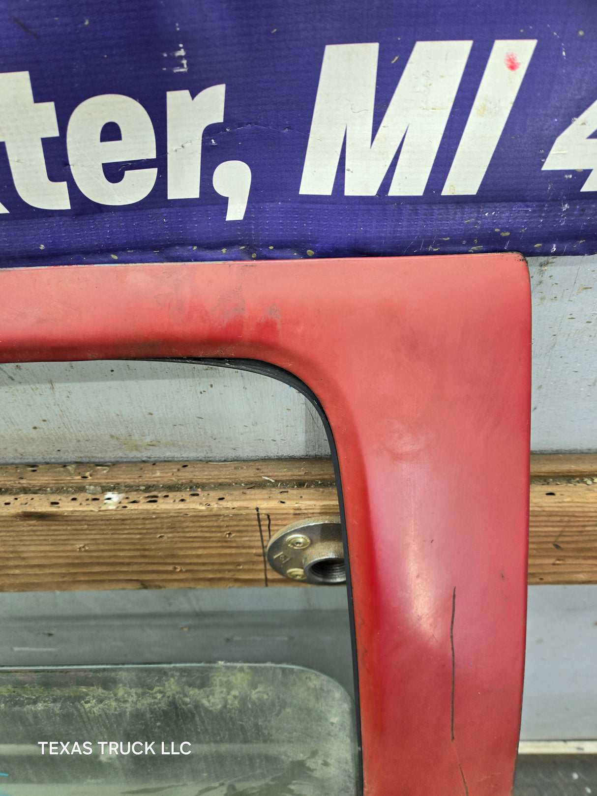 1983-1988 Ford Ranger Driver Side Front Left Hand Door