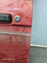 1983-1988 Ford Ranger Driver Side Front Left Hand Door