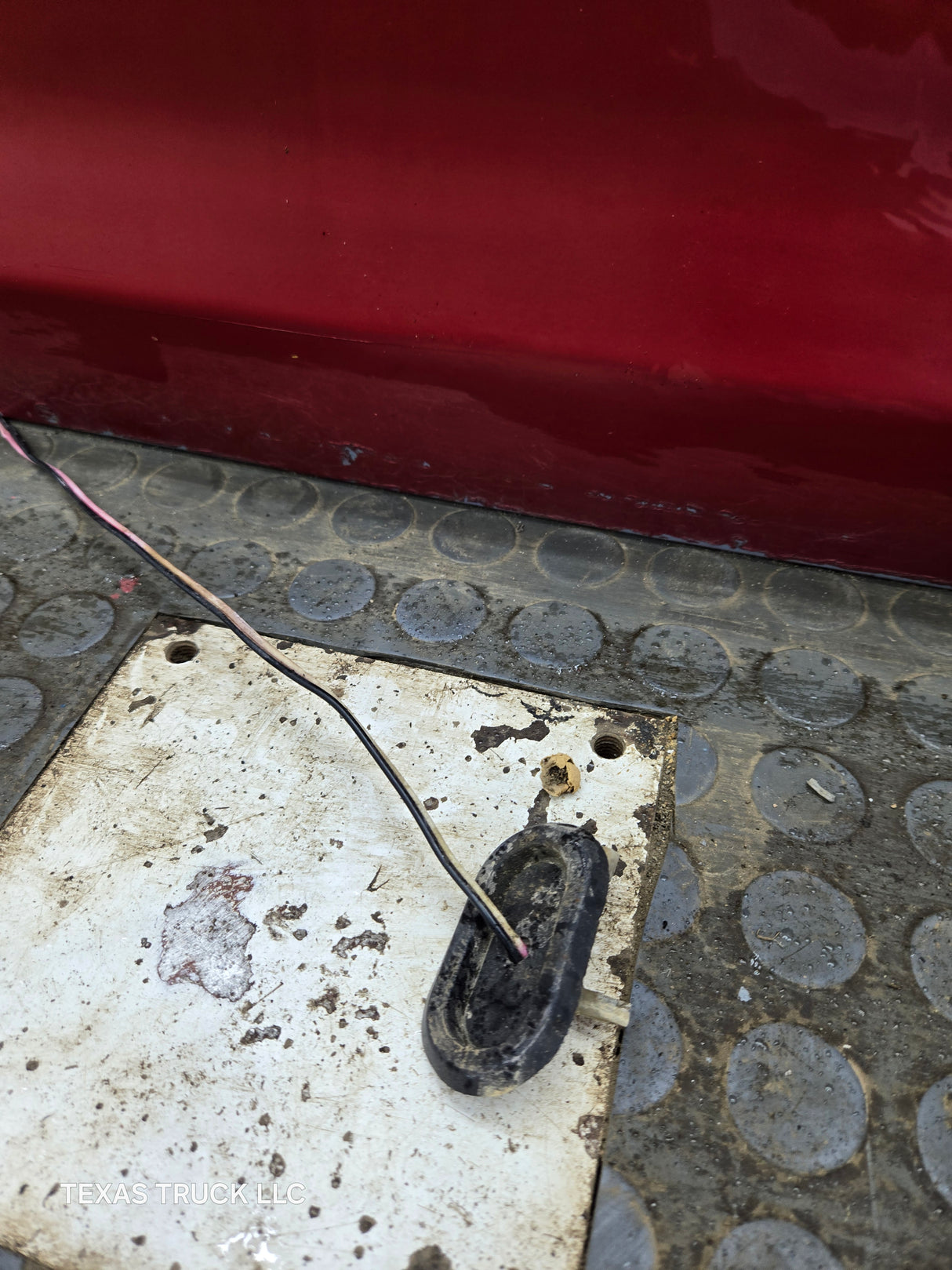 1983-1988 Ford Ranger Driver Side Front Left Hand Door