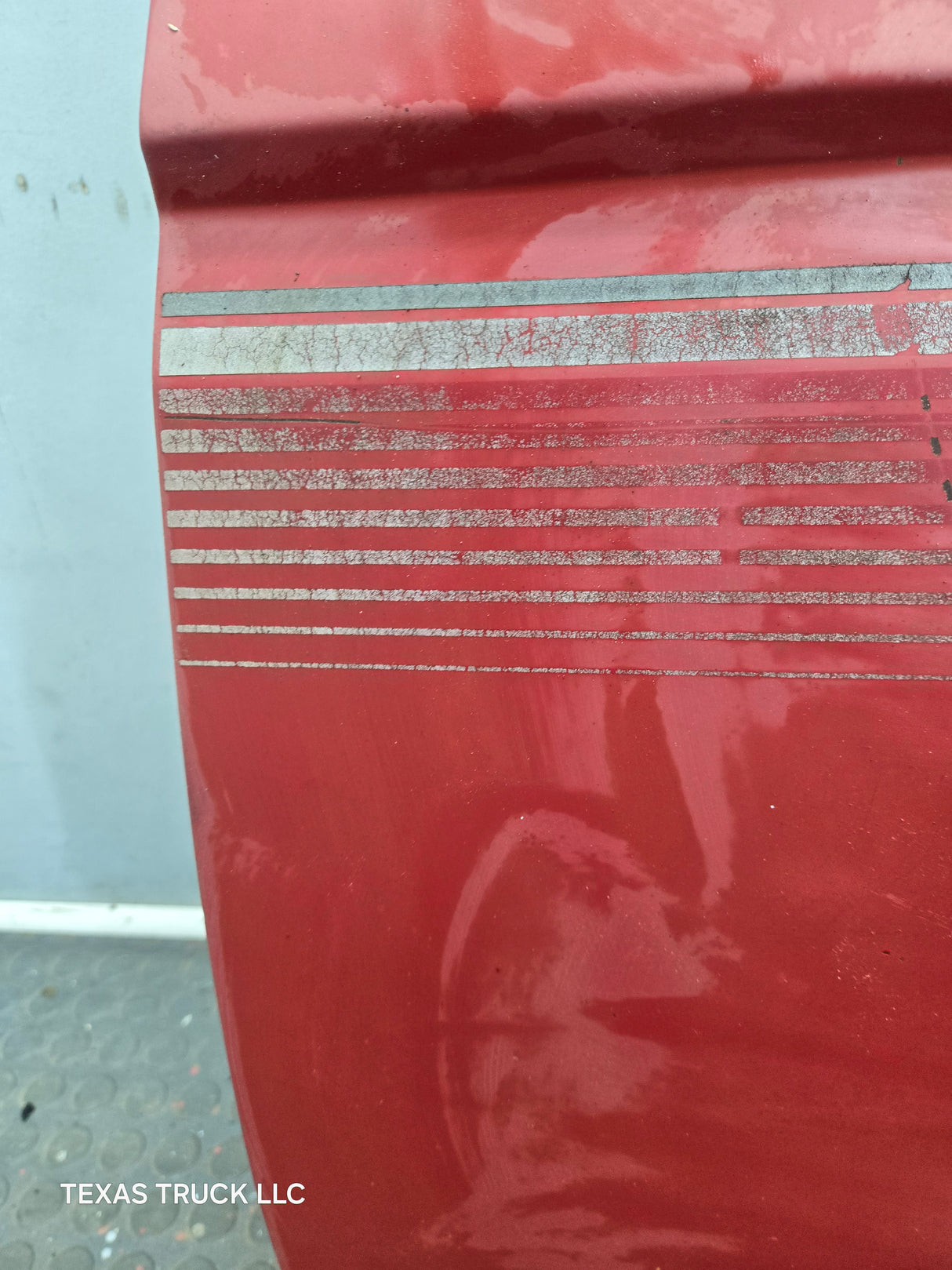 1983-1988 Ford Ranger Driver Side Front Left Hand Door