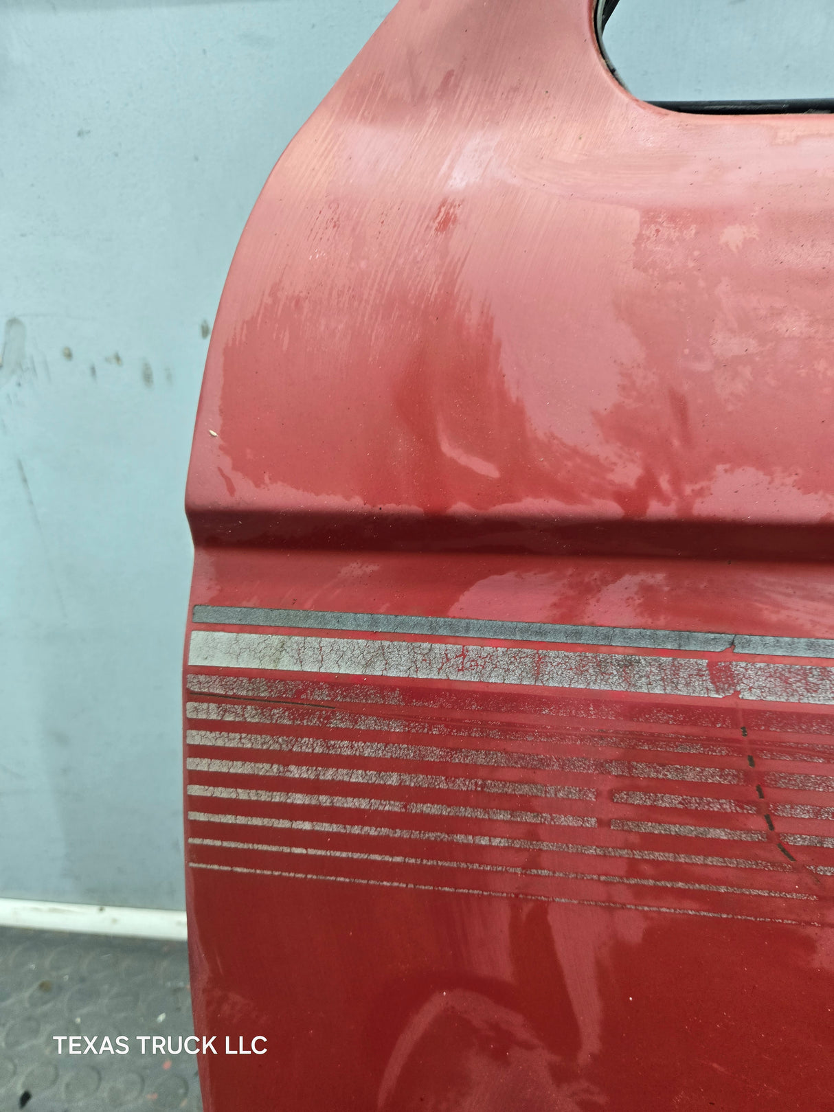 1983-1988 Ford Ranger Driver Side Front Left Hand Door