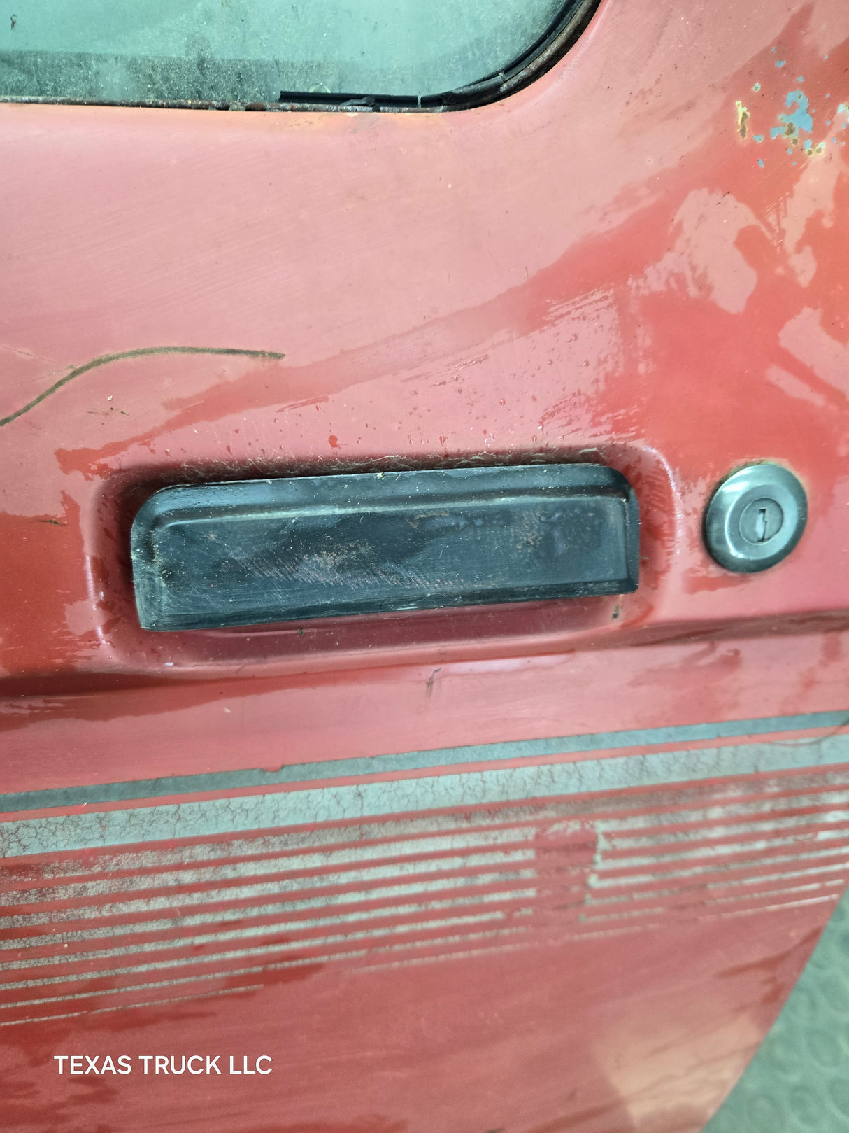 1983-1988 Ford Ranger Driver Side Front Left Hand Door