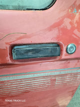1983-1988 Ford Ranger Driver Side Front Left Hand Door