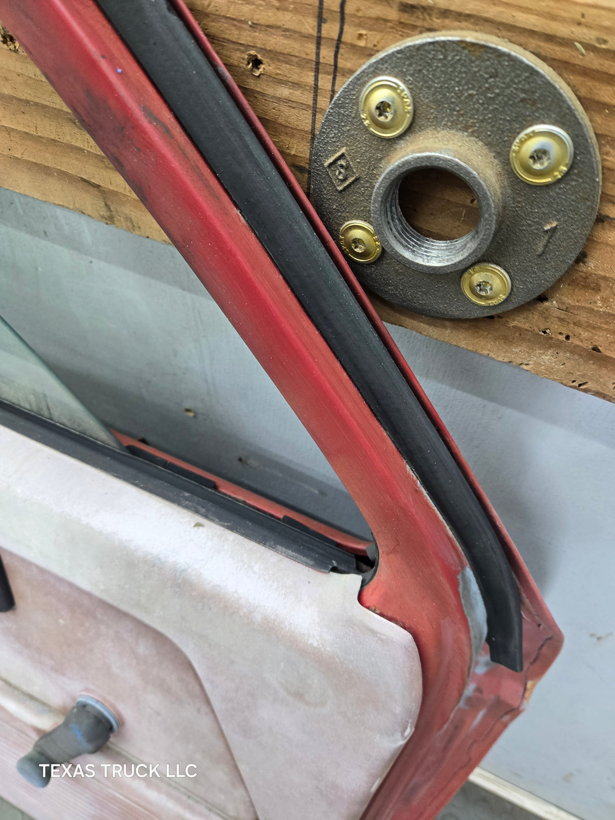 1983-1988 Ford Ranger Driver Side Front Left Hand Door