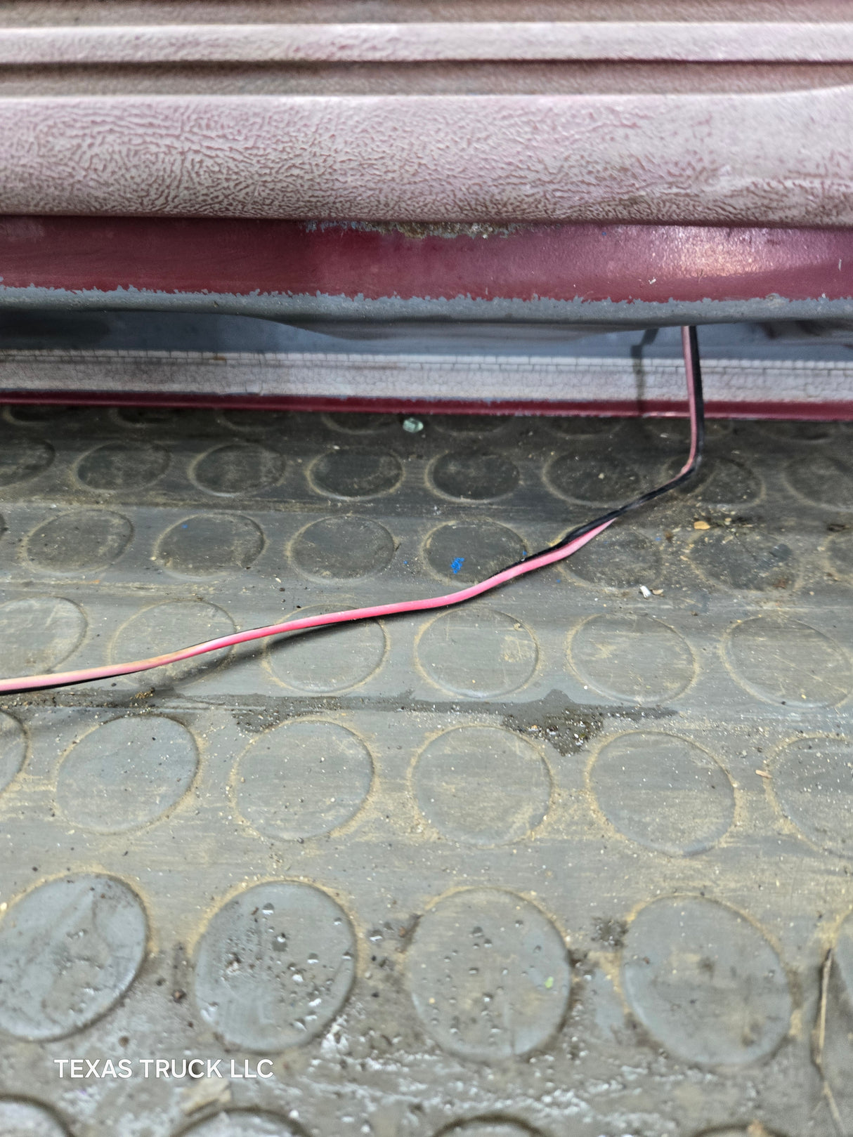 1983-1988 Ford Ranger Driver Side Front Left Hand Door