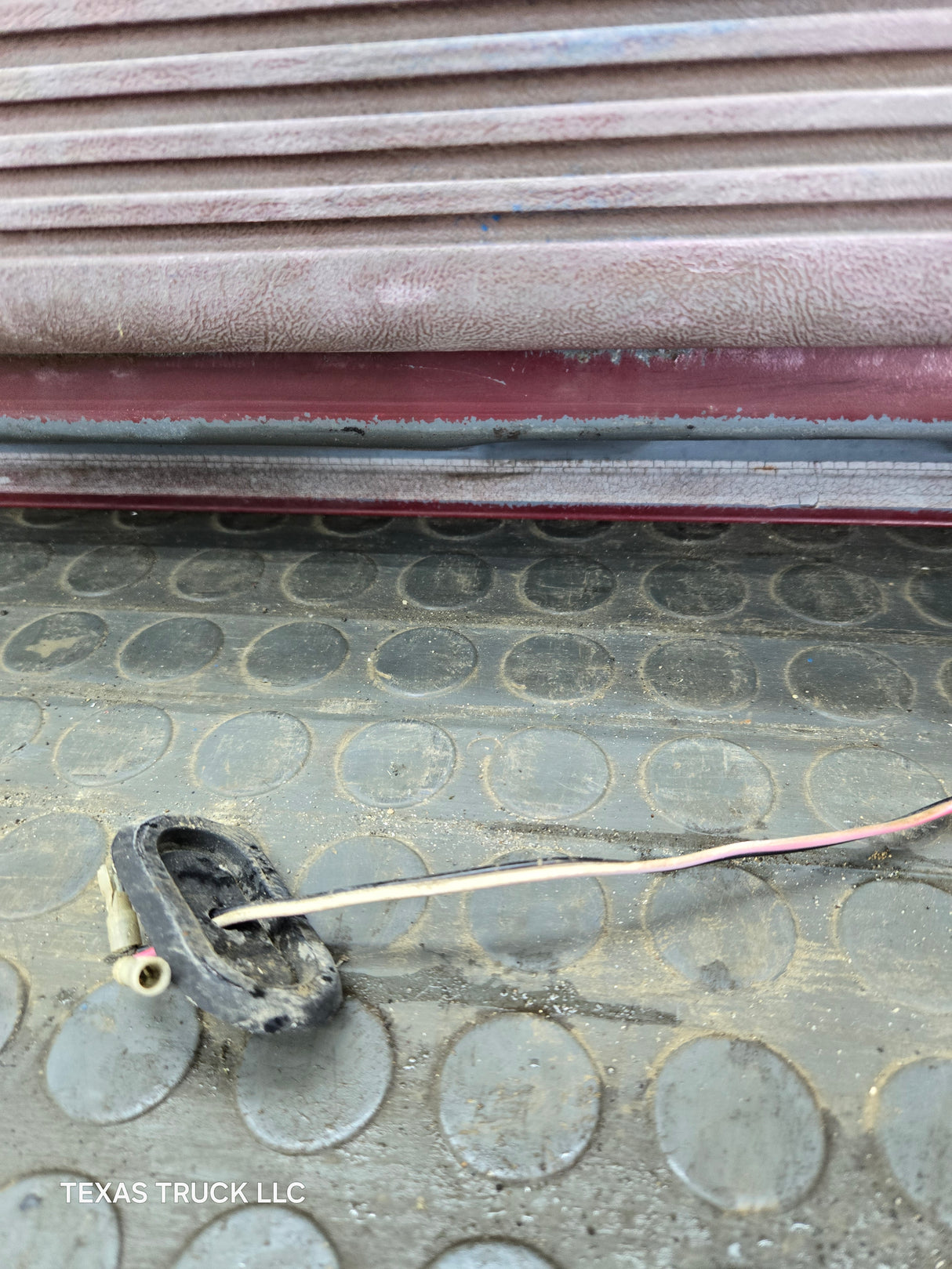 1983-1988 Ford Ranger Driver Side Front Left Hand Door