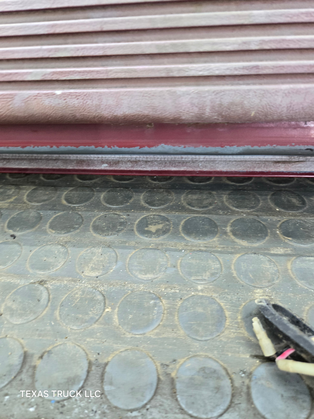 1983-1988 Ford Ranger Driver Side Front Left Hand Door