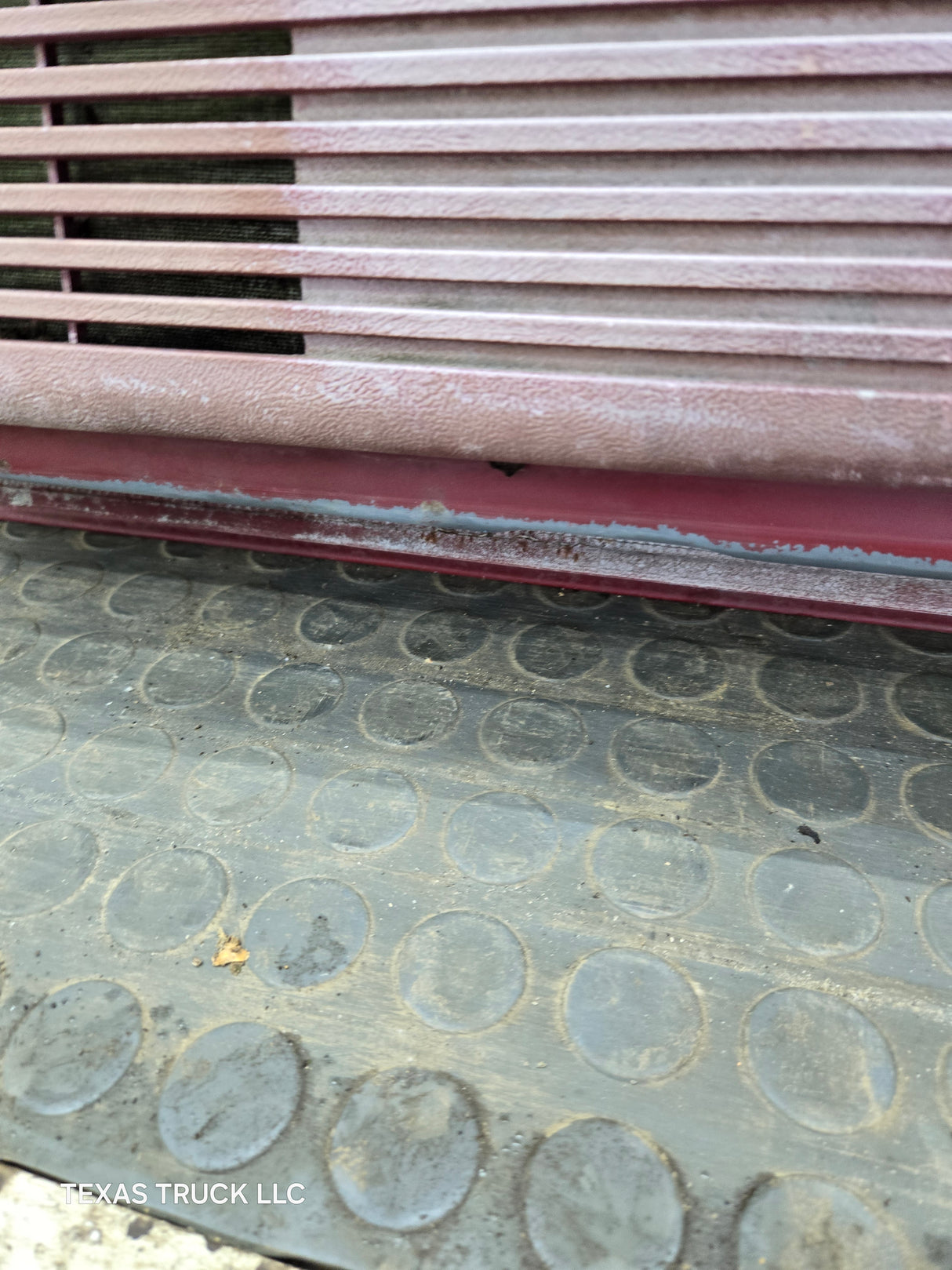 1983-1988 Ford Ranger Driver Side Front Left Hand Door