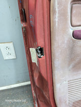 1983-1988 Ford Ranger Driver Side Front Left Hand Door