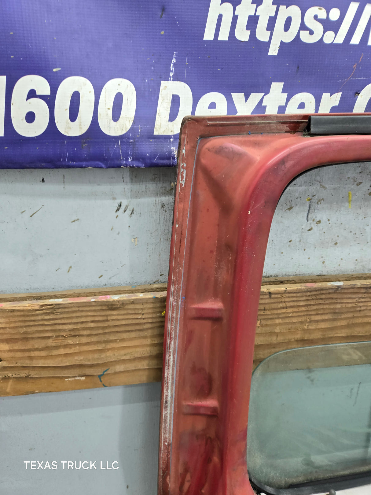 1983-1988 Ford Ranger Driver Side Front Left Hand Door