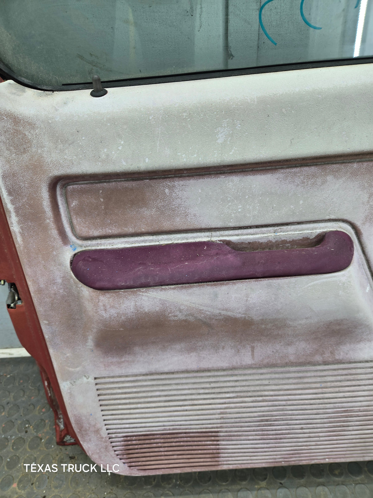 1983-1988 Ford Ranger Driver Side Front Left Hand Door