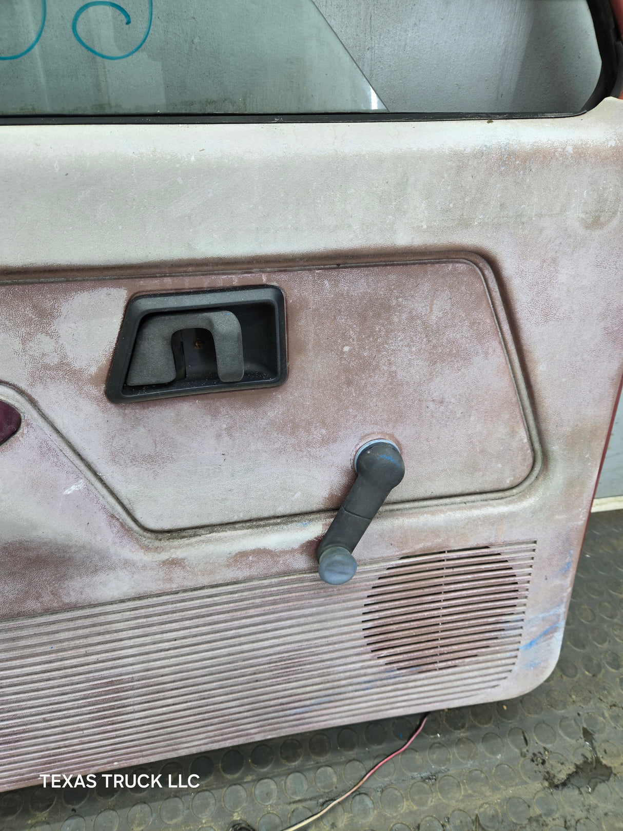 1983-1988 Ford Ranger Driver Side Front Left Hand Door