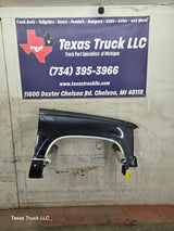 1988-1998 Chevrolet / GMC 1500 2500 3500 Right Hand Passenger Side Front Fender