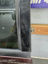 1997-2003 Ford F150 Passenger Side Rear Crew Cab Door Right Hand