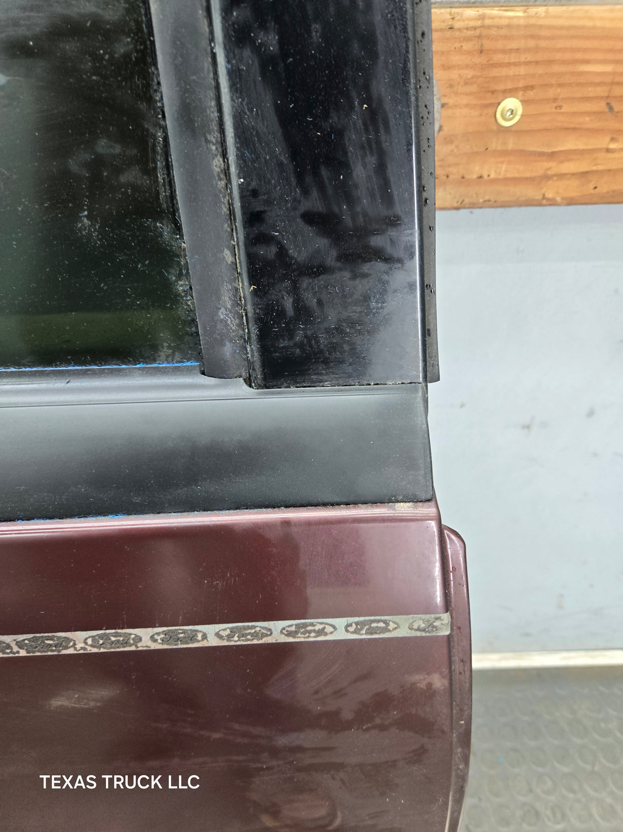 1997-2003 Ford F150 Passenger Side Rear Crew Cab Door Right Hand