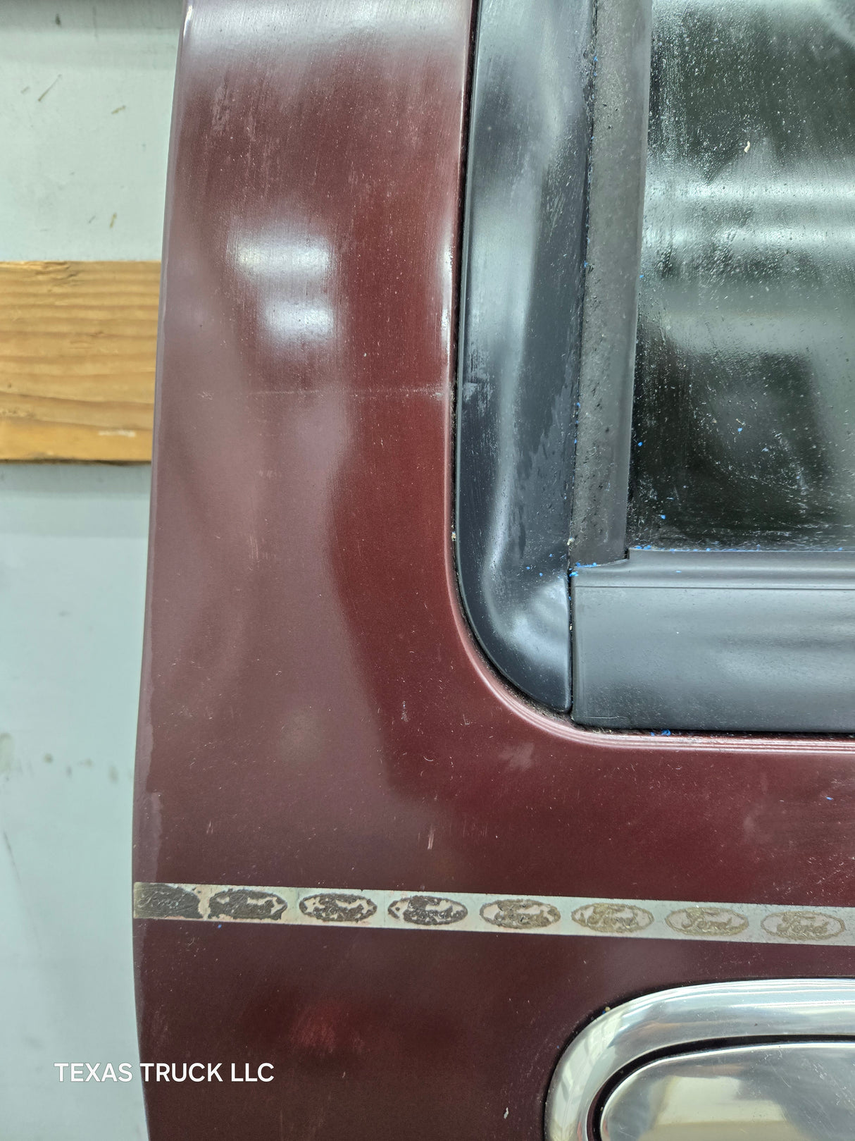 1997-2003 Ford F150 Passenger Side Rear Crew Cab Door Right Hand