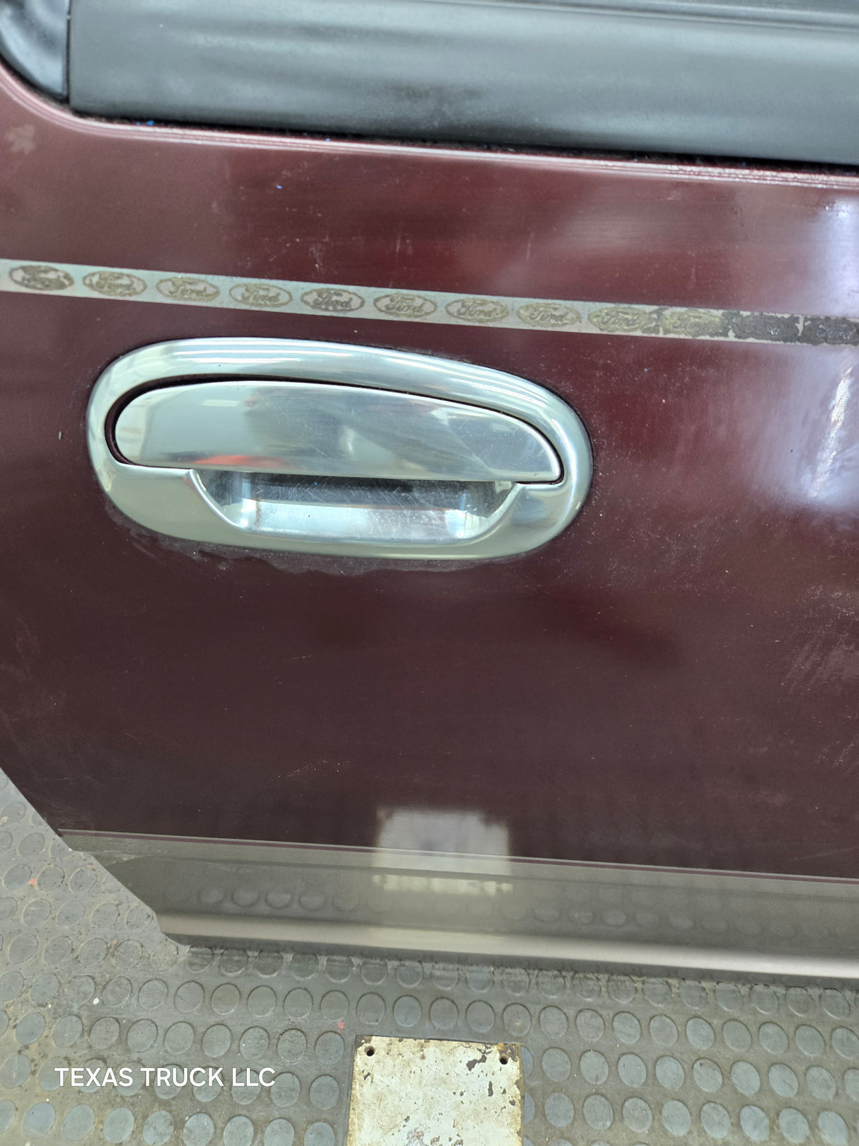1997-2003 Ford F150 Passenger Side Rear Crew Cab Door Right Hand