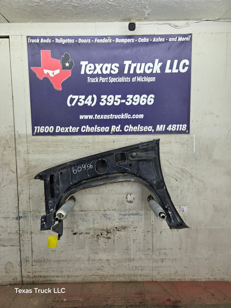 1988-1998 Chevrolet / GMC 1500 2500 3500 Right Hand Passenger Side Front Fender