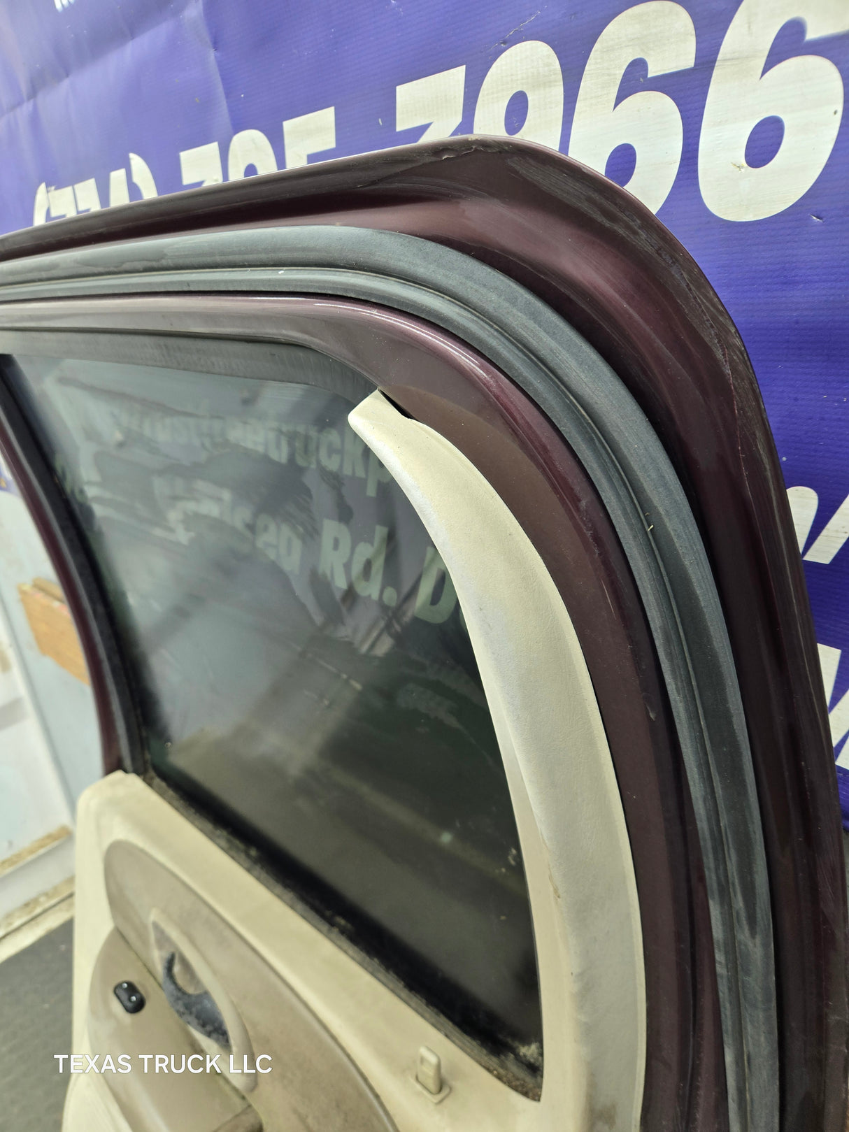 1997-2003 Ford F150 Passenger Side Rear Crew Cab Door Right Hand
