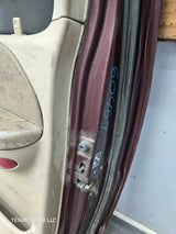 1997-2003 Ford F150 Passenger Side Rear Crew Cab Door Right Hand