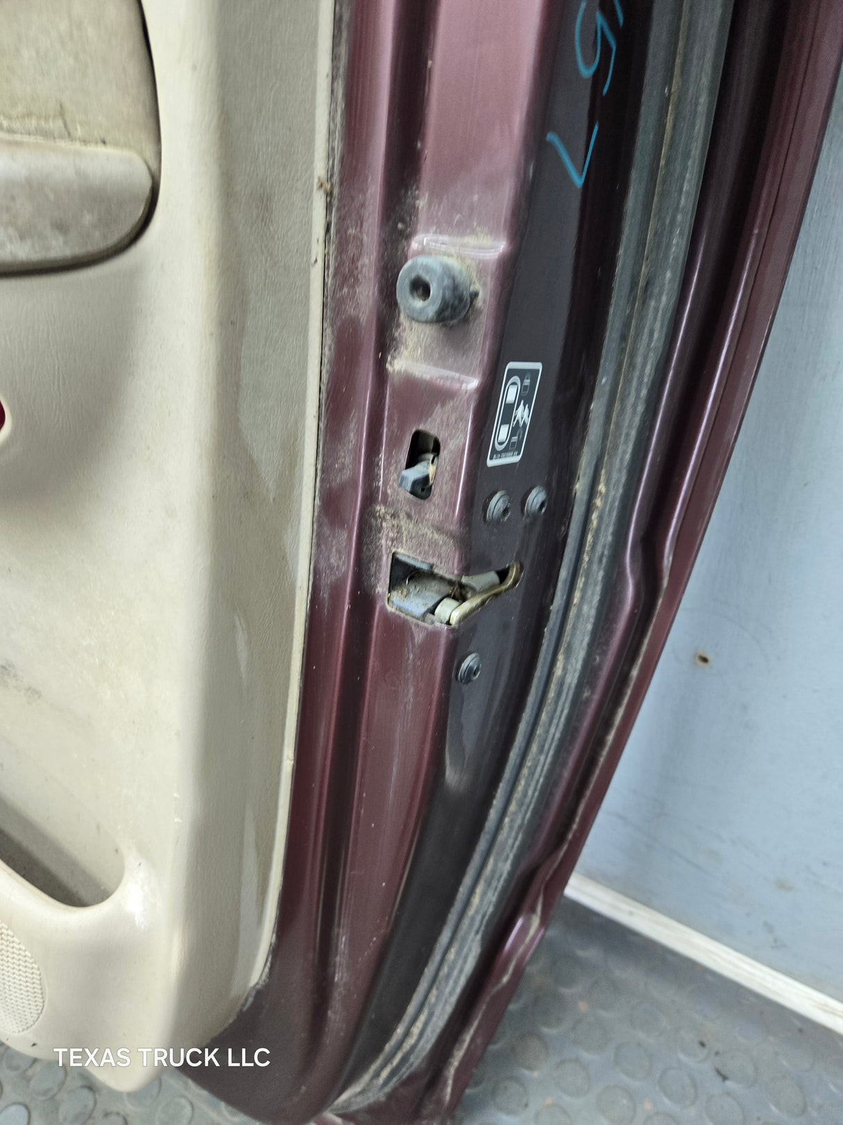 1997-2003 Ford F150 Passenger Side Rear Crew Cab Door Right Hand