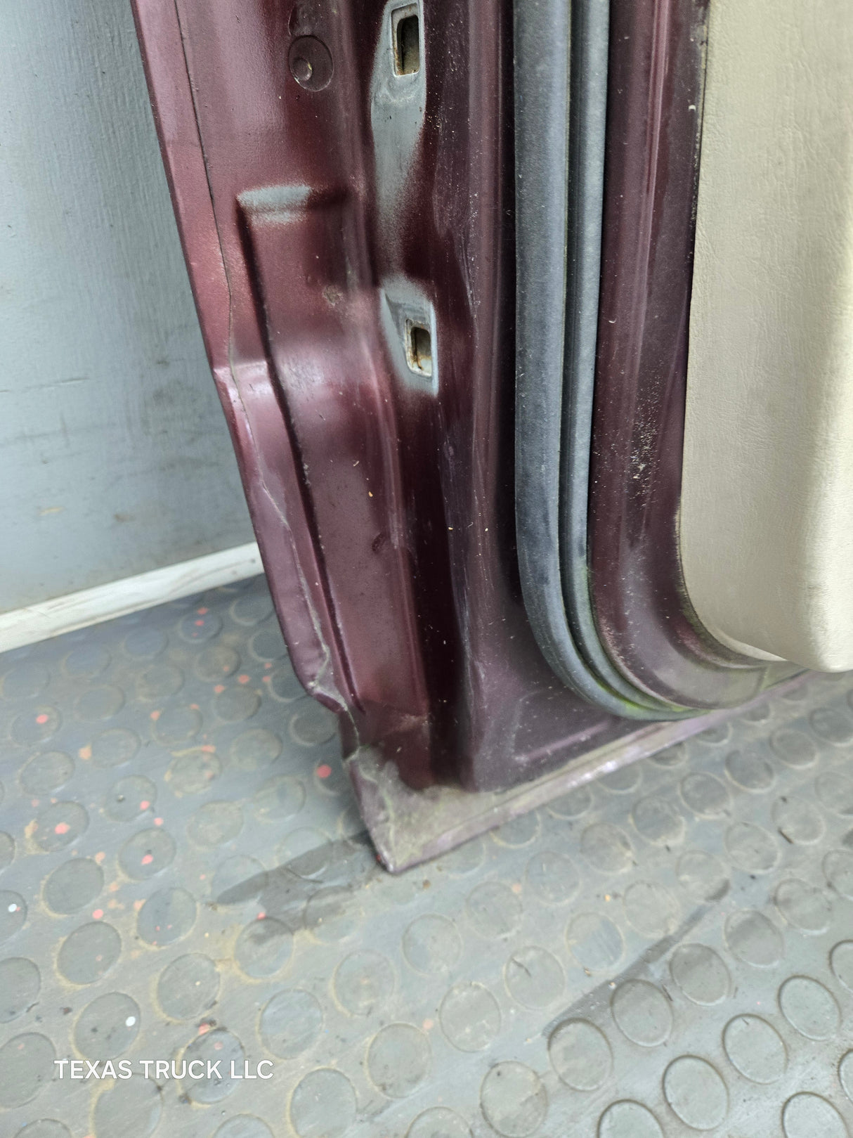 1997-2003 Ford F150 Passenger Side Rear Crew Cab Door Right Hand