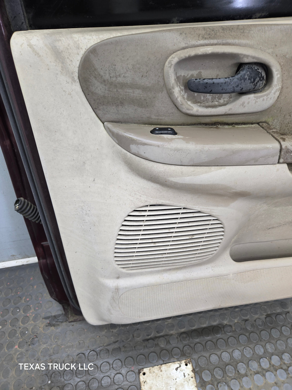 1997-2003 Ford F150 Passenger Side Rear Crew Cab Door Right Hand