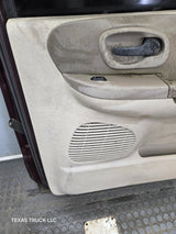 1997-2003 Ford F150 Passenger Side Rear Crew Cab Door Right Hand