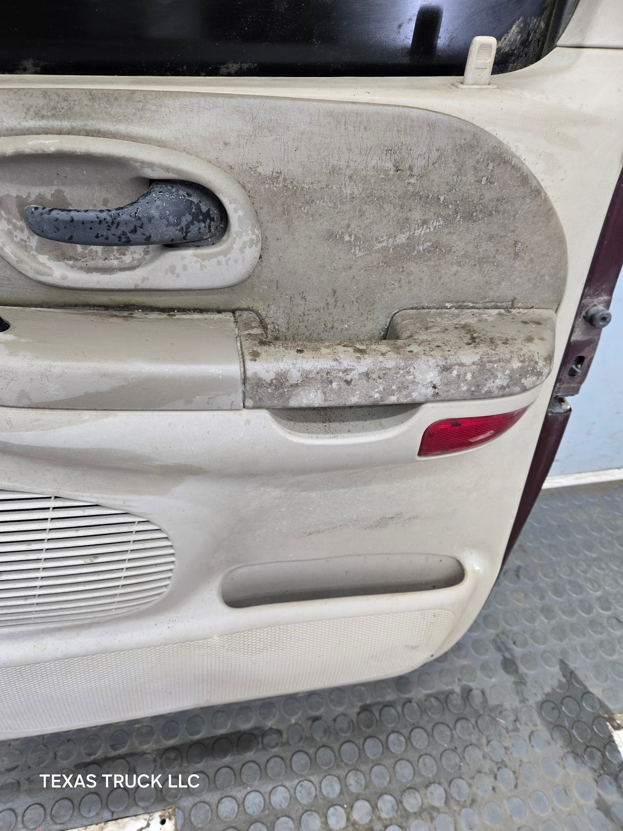 1997-2003 Ford F150 Passenger Side Rear Crew Cab Door Right Hand