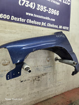 1999-2002 Chevrolet Silverado / Tahoe / Suburban 1500 2500 3500 HD LH Driver Side Front Fender