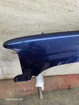 1999-2002 Chevrolet Silverado / Tahoe / Suburban 1500 2500 3500 HD LH Driver Side Front Fender
