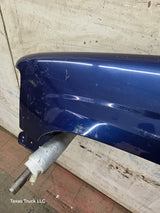 1999-2002 Chevrolet Silverado / Tahoe / Suburban 1500 2500 3500 HD LH Driver Side Front Fender