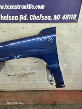1999-2002 Chevrolet Silverado / Tahoe / Suburban 1500 2500 3500 HD LH Driver Side Front Fender