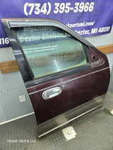 1997-2003 Ford F150 Crew Cab Passenger Side RH Front Door