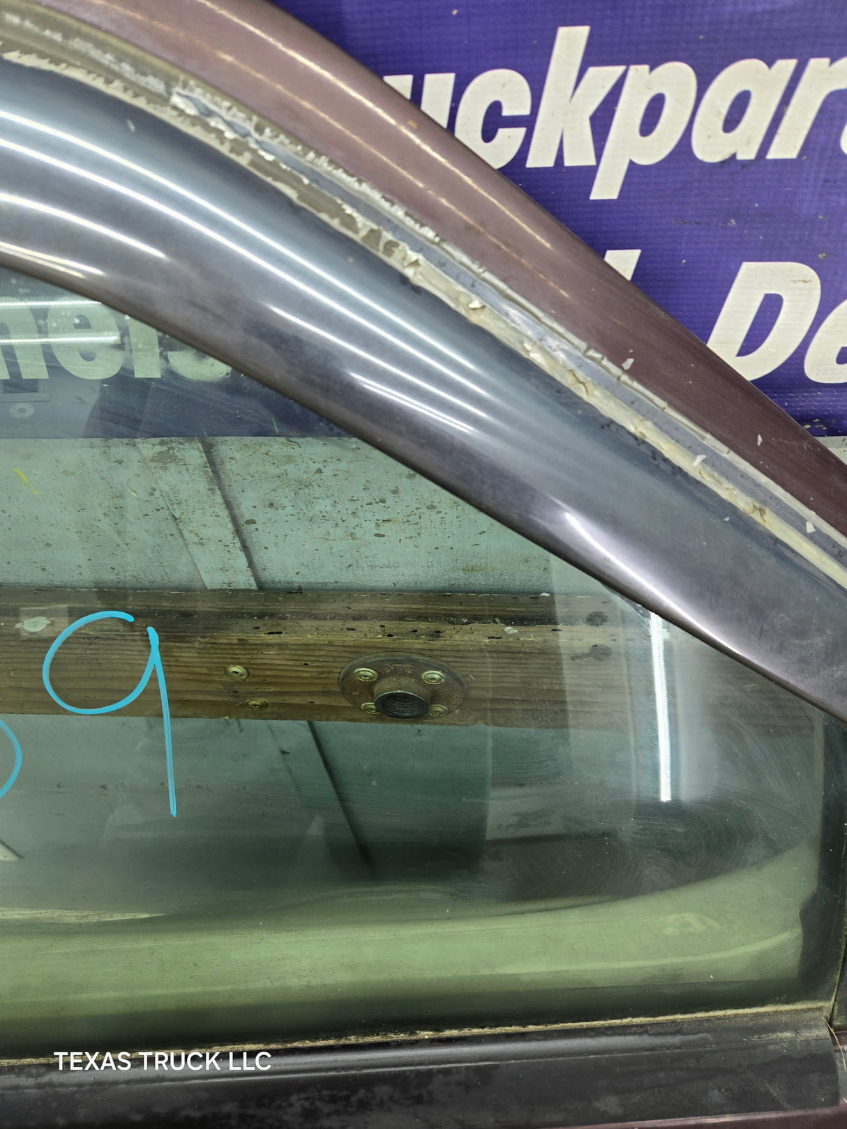 1997-2003 Ford F150 Crew Cab Passenger Side RH Front Door
