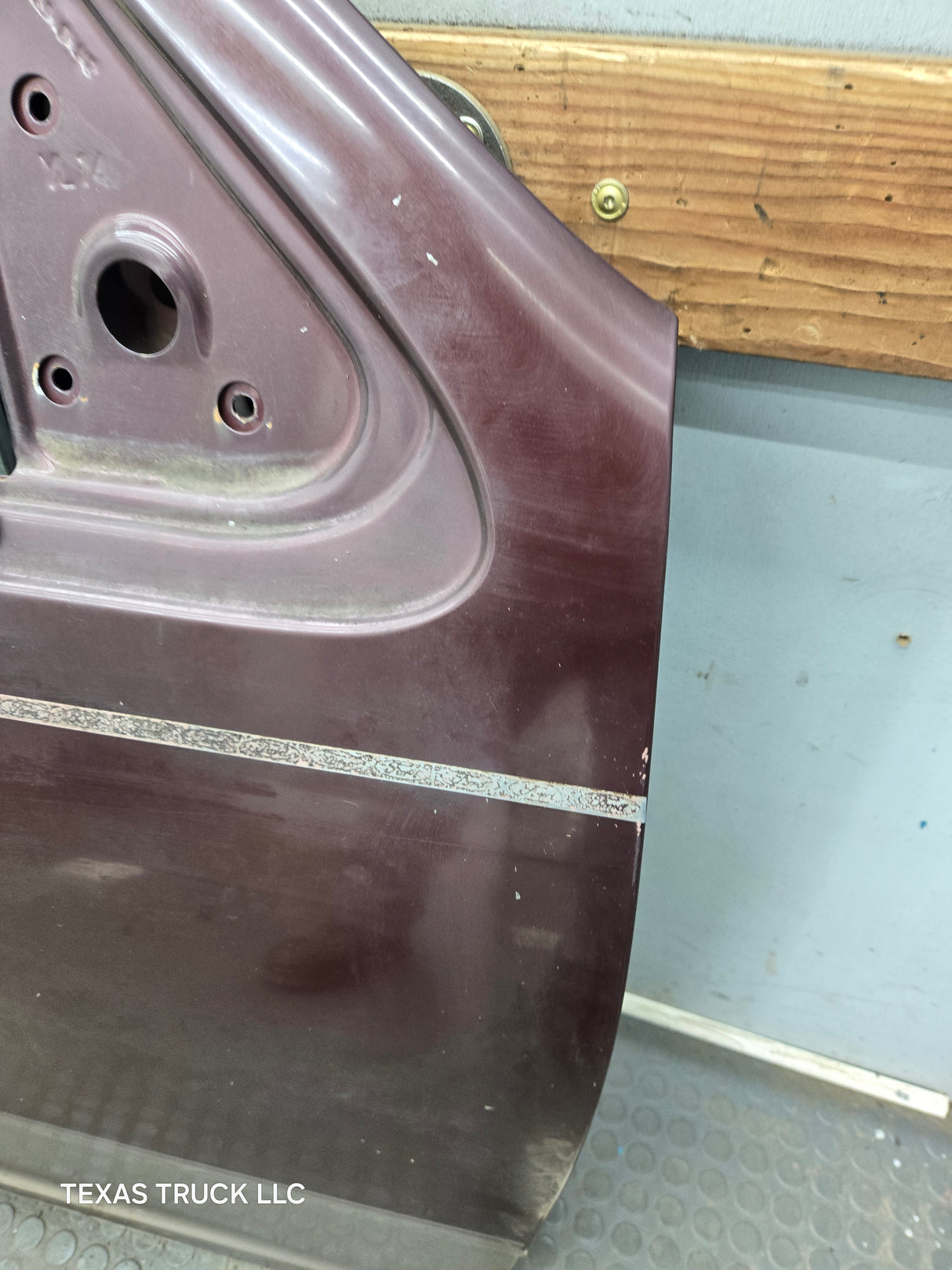 1997-2003 Ford F150 Crew Cab Passenger Side RH Front Door