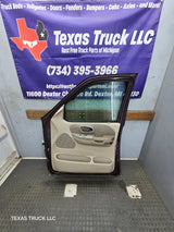 1997-2003 Ford F150 Crew Cab Passenger Side RH Front Door