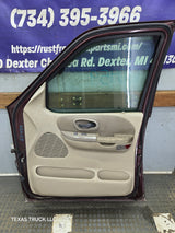 1997-2003 Ford F150 Crew Cab Passenger Side RH Front Door