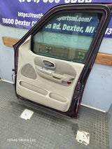1997-2003 Ford F150 Crew Cab Passenger Side RH Front Door