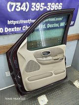 1997-2003 Ford F150 Crew Cab Passenger Side RH Front Door