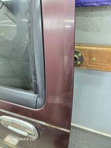 1997-2003 Ford F150 Passenger Side Rear Crew Cab Door Left Hand