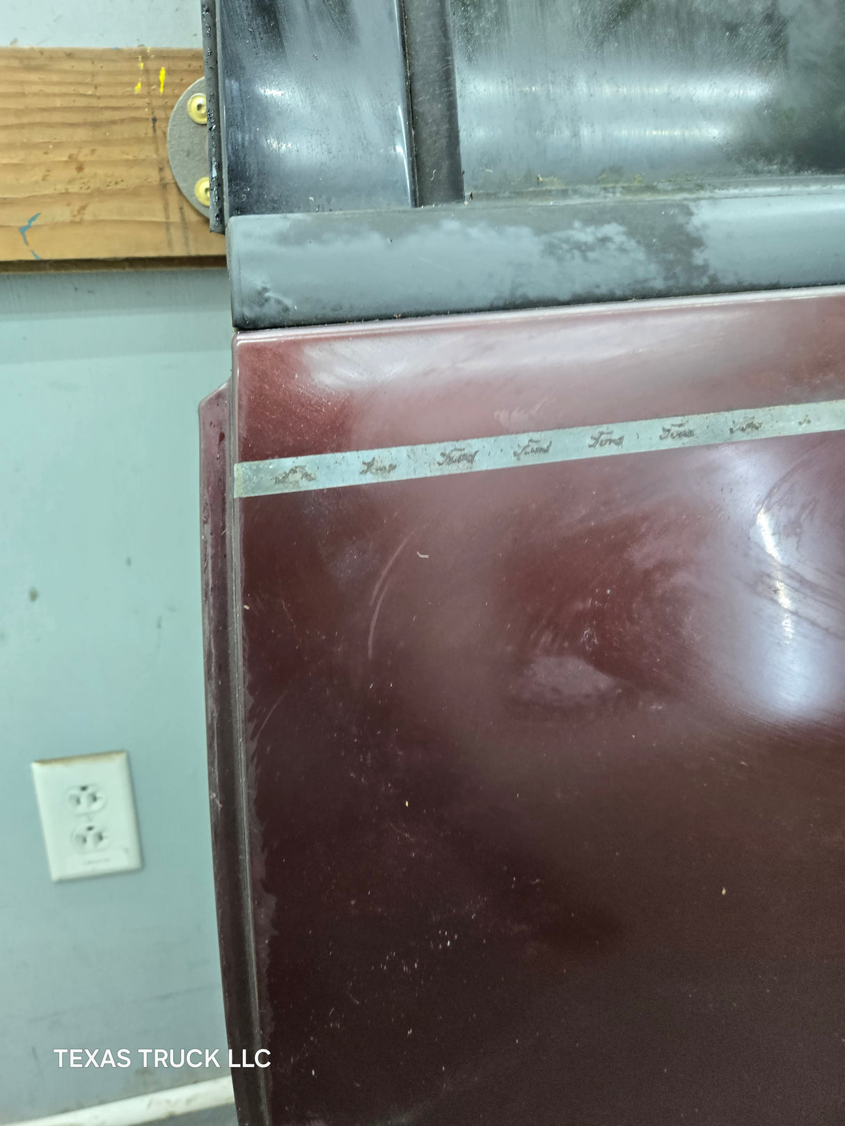 1997-2003 Ford F150 Passenger Side Rear Crew Cab Door Left Hand